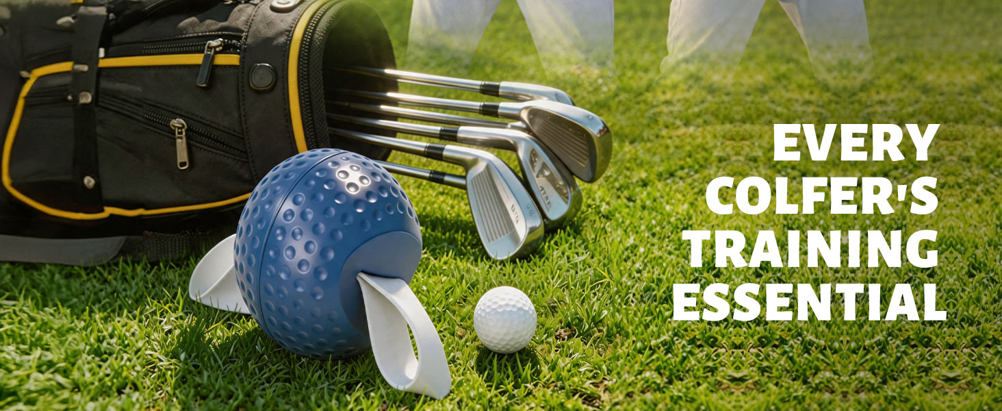 golf aid ball
