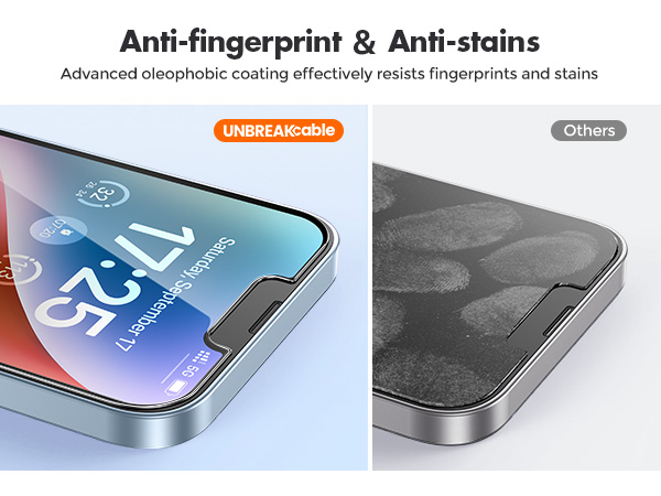iPhone 14/ iPhone16e glass Screen Protector