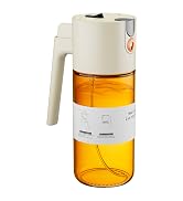 17OZ Brown Bottle White Lid