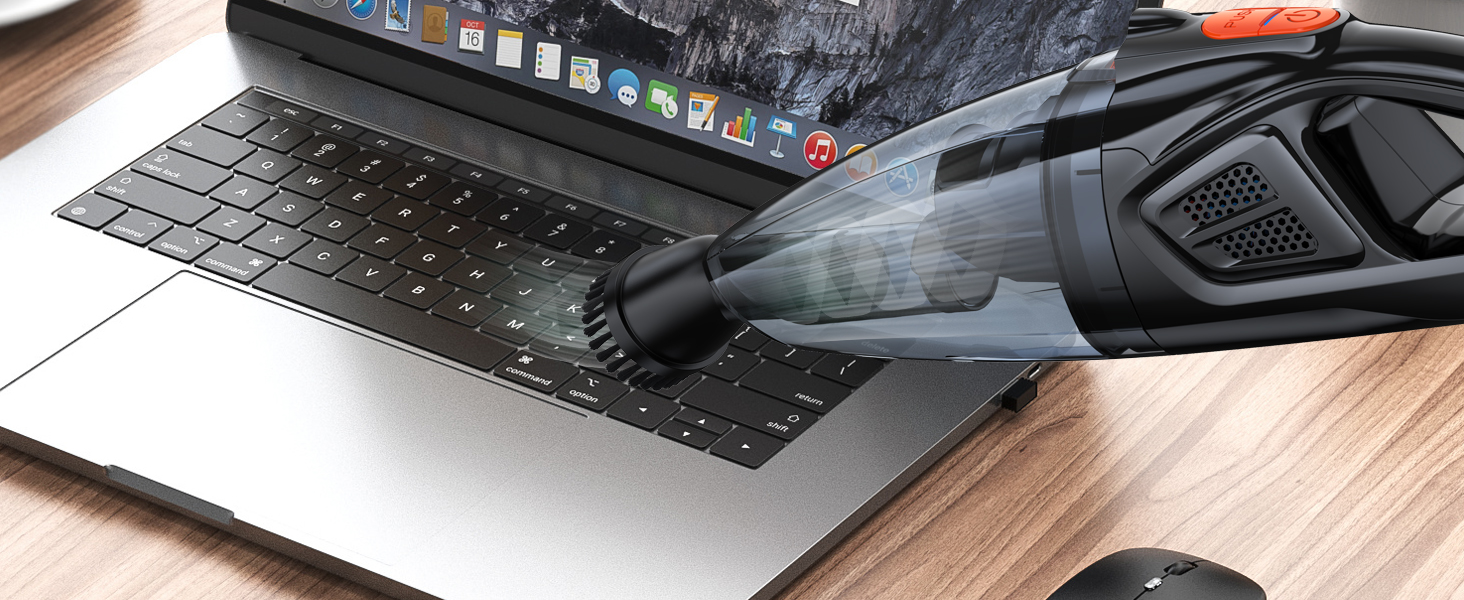 hand vacuum cordless rechargeable
