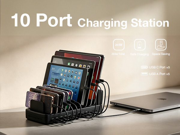 charging station