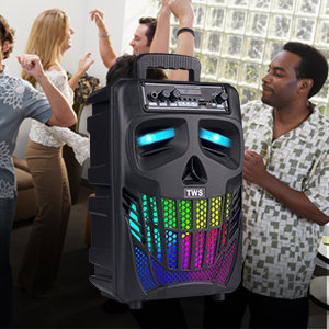 Portable Bluetooth Speakers