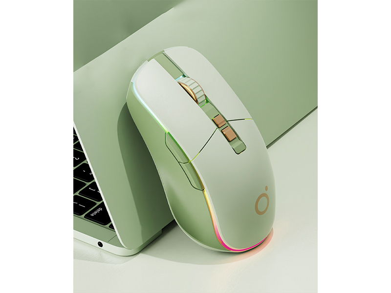 wireless gaming mouse