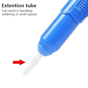 Hand tool for Sucking