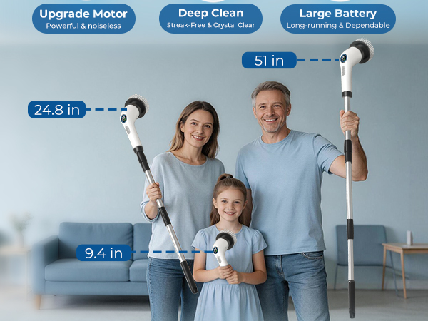 floor scrubber