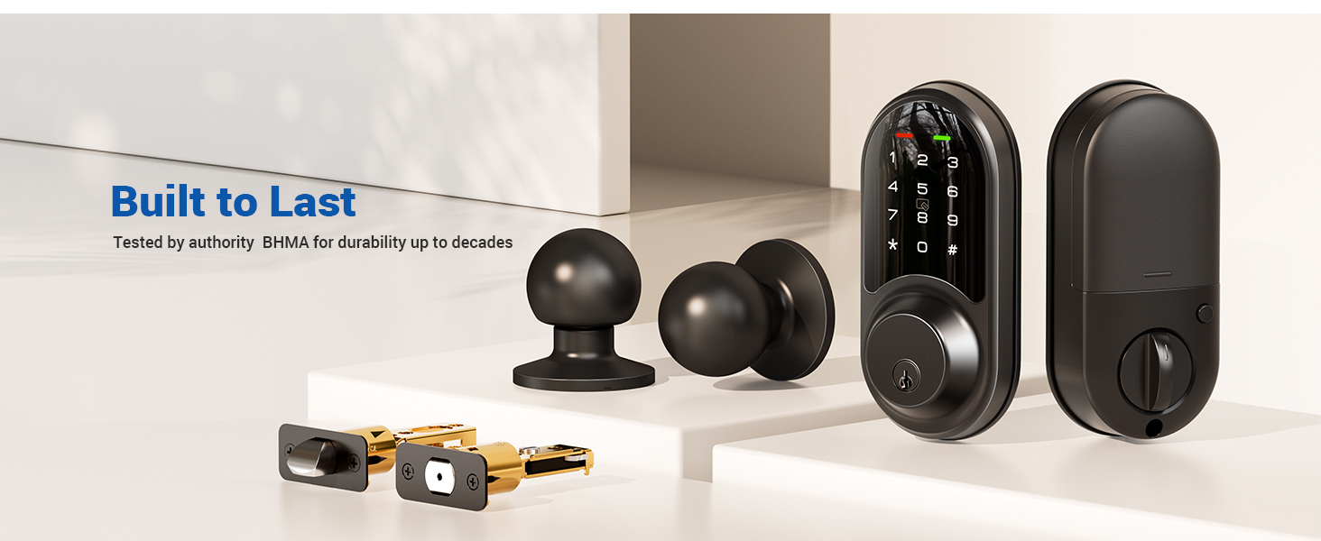 lock for door
