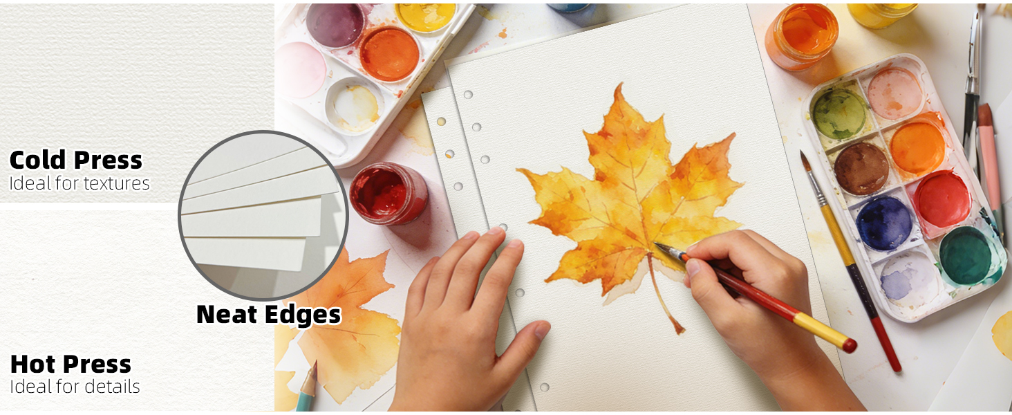 Watercolor Paper