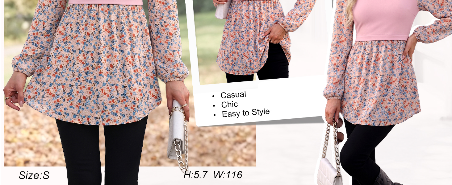 womens long sleeve tops