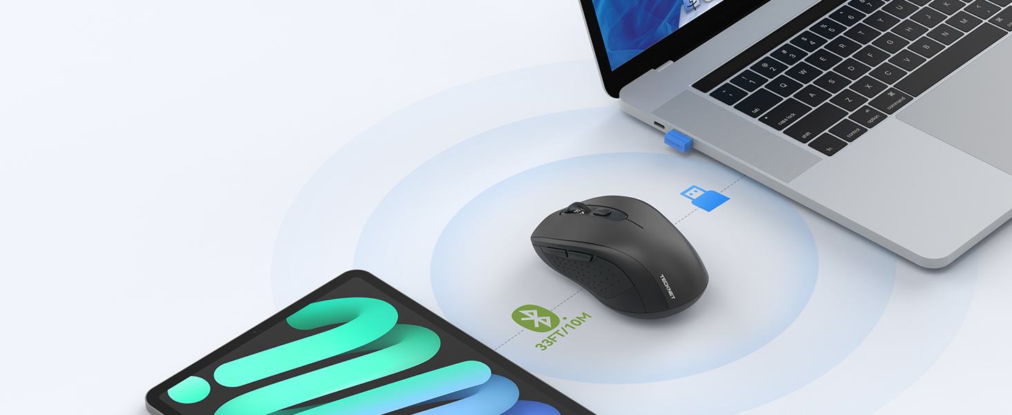 wireless bluetooth mouse