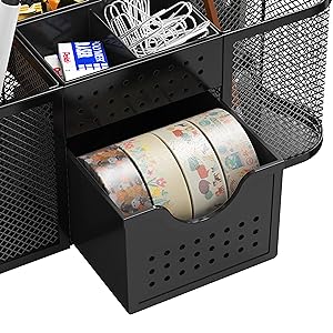 Pull-Out Drawer