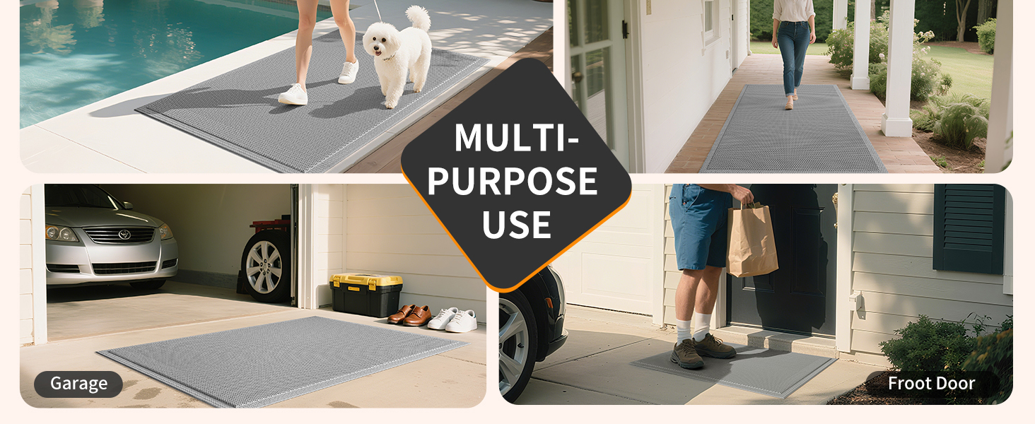 door mat