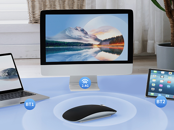 Bluetooth mouse for ipad