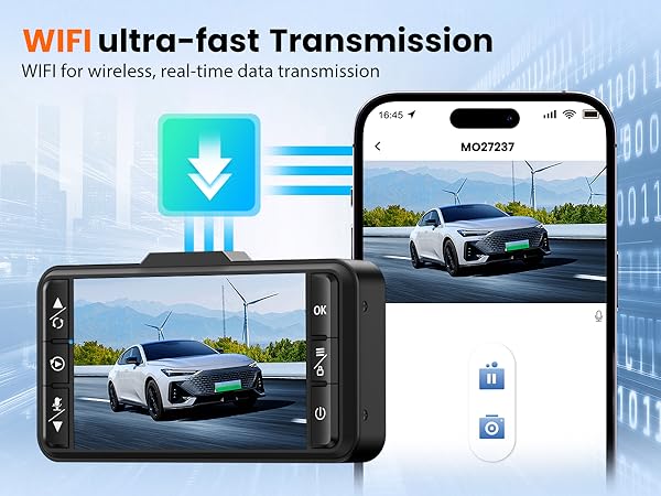 Fast data transmission