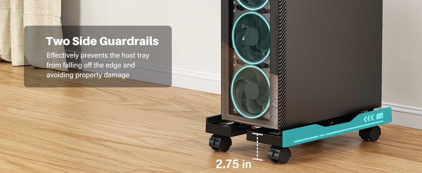 PC Stand for Floor