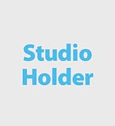 Total Mount Studio Holder