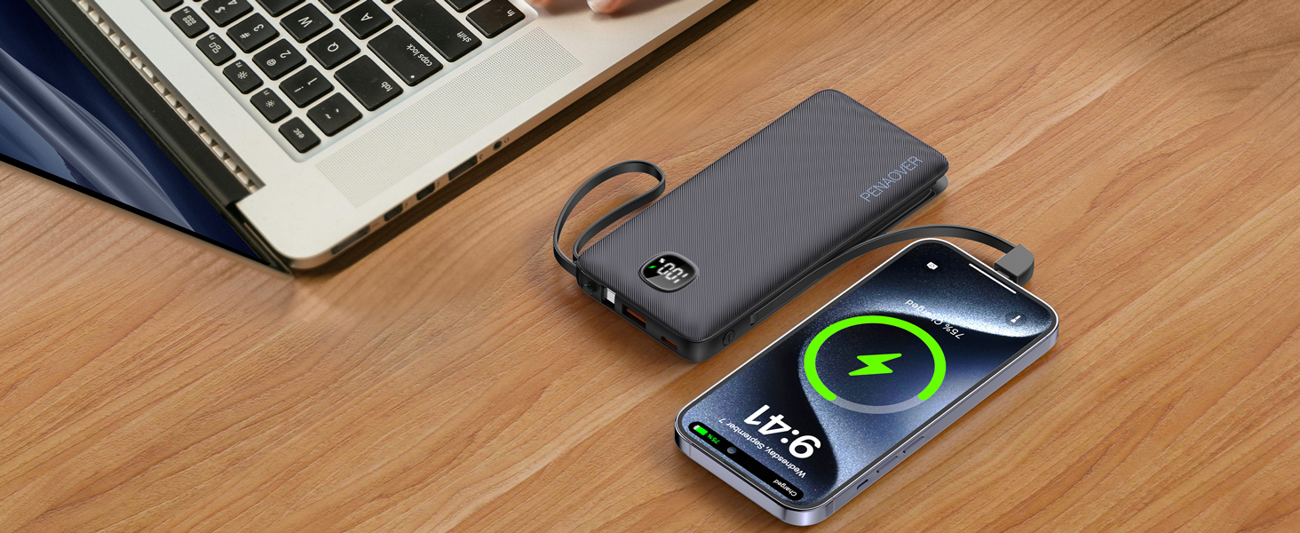 all in one portable charger