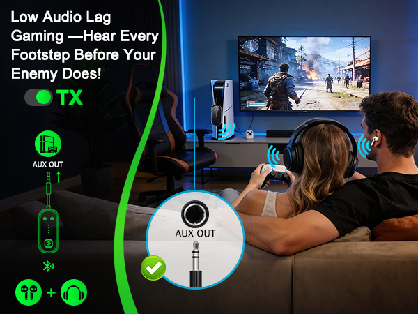 bluetooth transmitter car