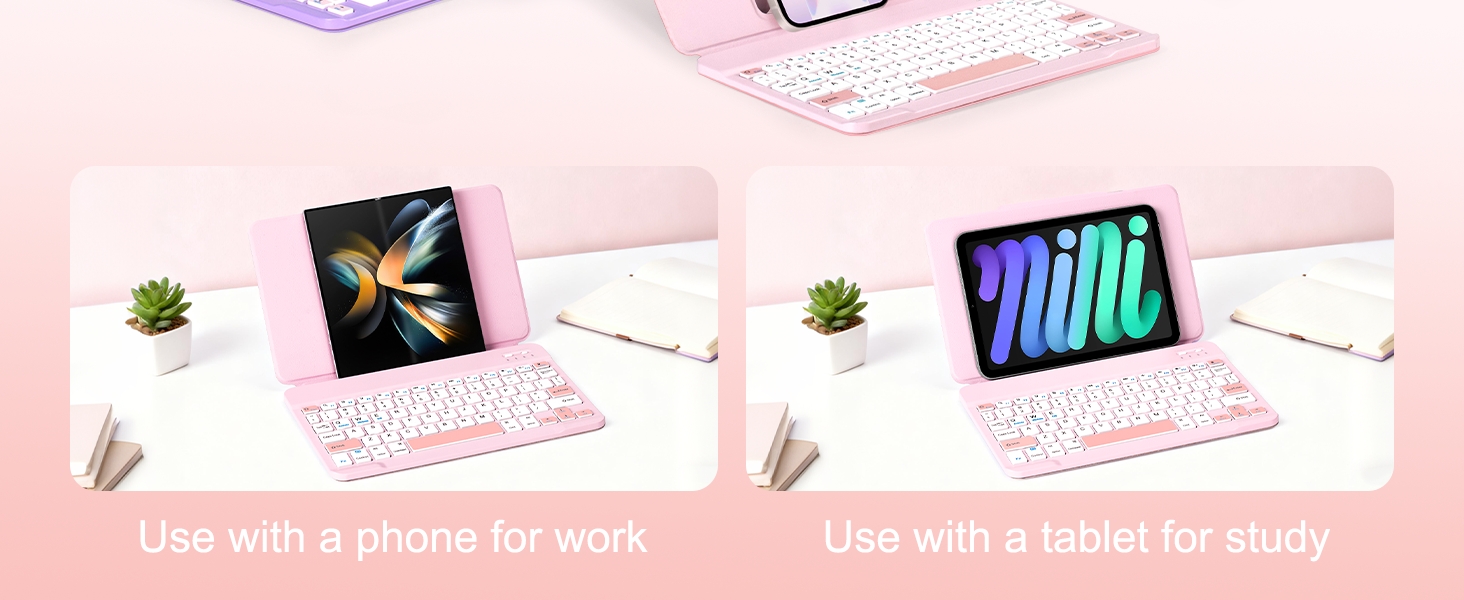 mini bluetooth keyboard mouse