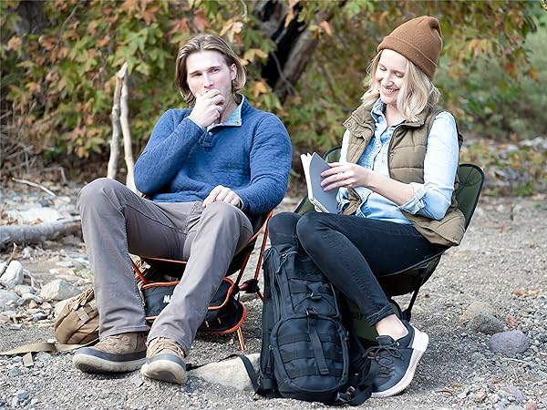 ultralight camping chair