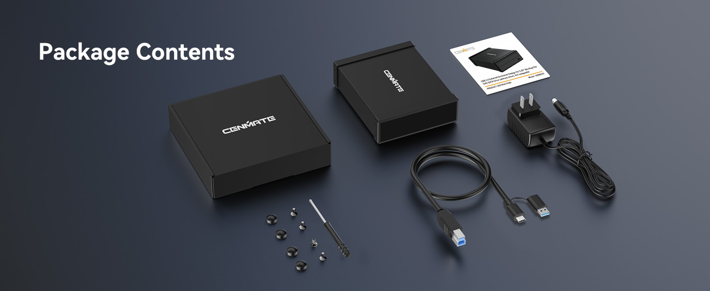 5.25 drive enclosure