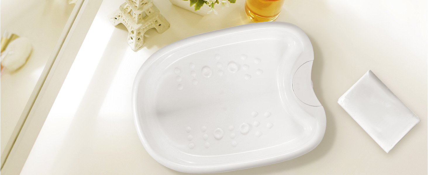 foot spa basin