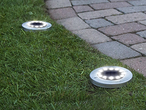 solar outdoor lights A+2-1