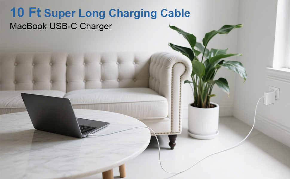 macbook air charger usb c