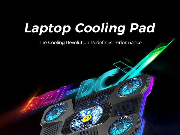 laptop fan cooling pad