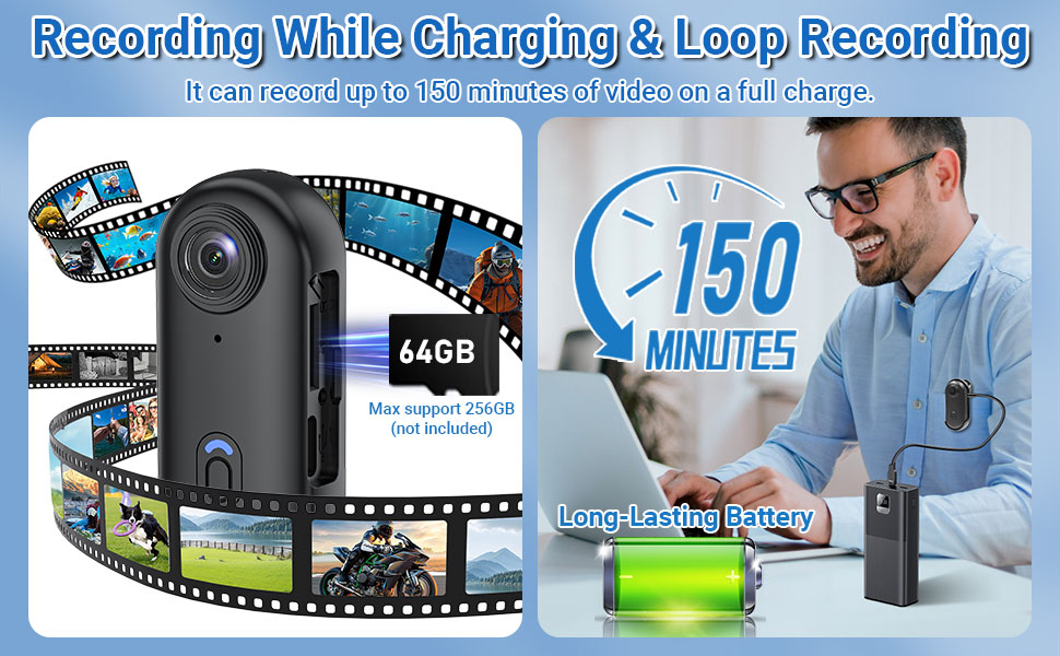 4K Action Camera