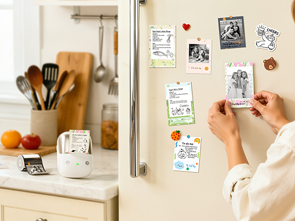NIIMBOT B2 Pro 300dpi Label Maker for Memo