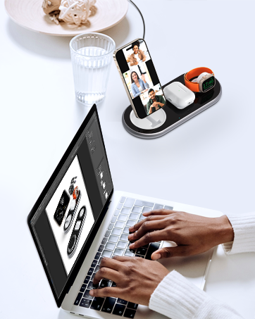 Magnetic Wireless Charger