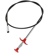 Flexible Claw Grabber Tool Pick Up Snakes 36 inch Reacher Grabber 4 Mechanical Fingers Bendable P...
