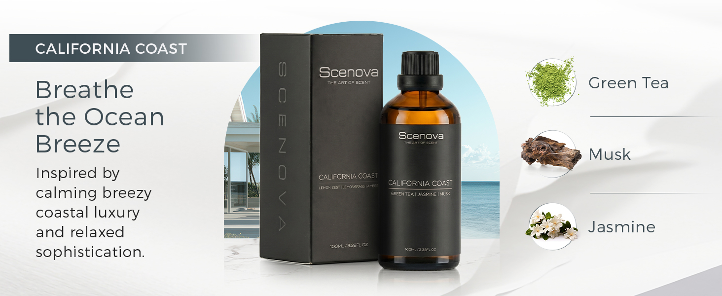luxury hotel aromatherapy diffuser oil essential blend max concentration IFRA pet kid friendly
