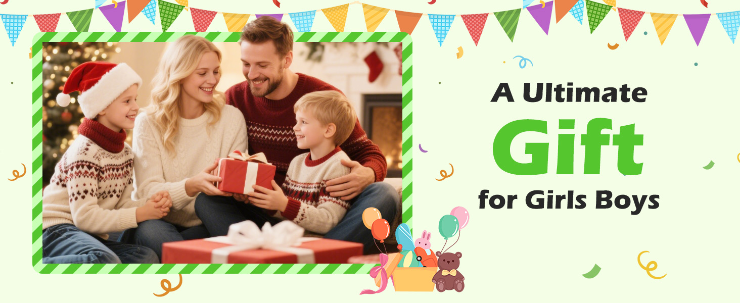 Christmas gift for grandkids