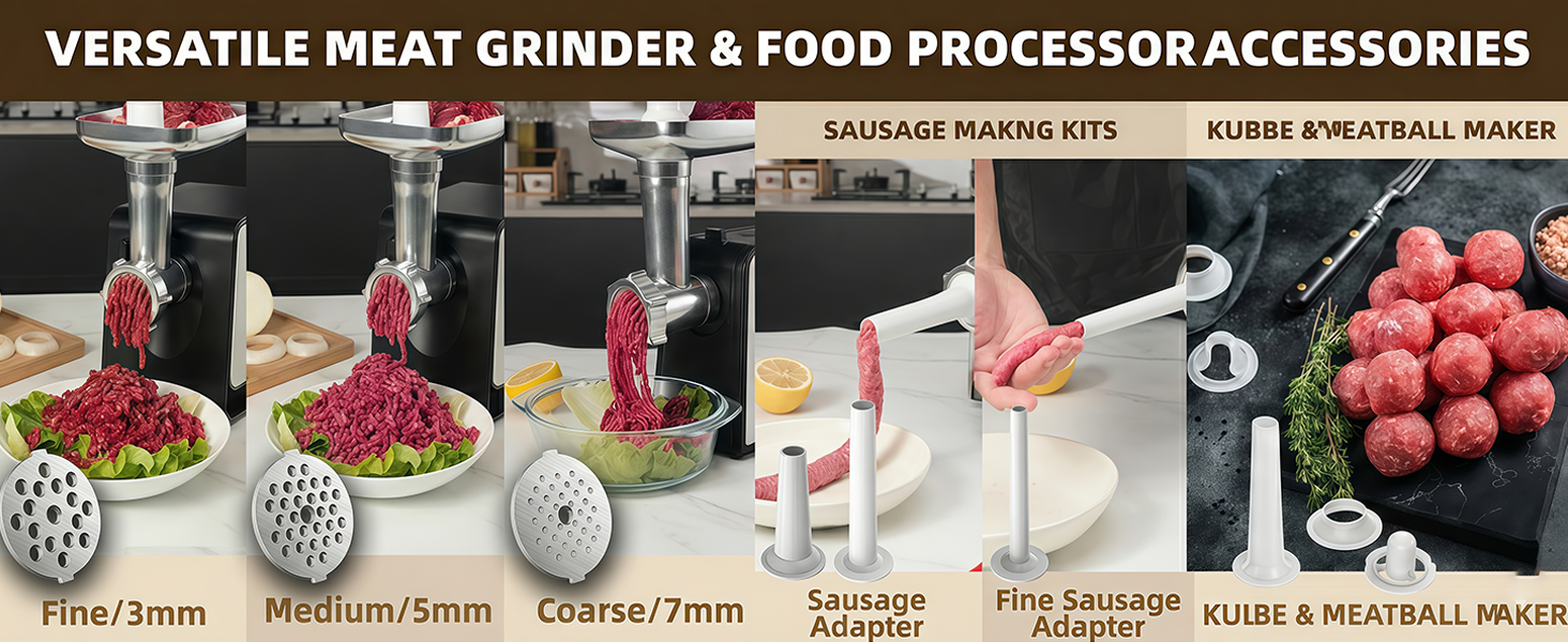 MEAT GRINDER