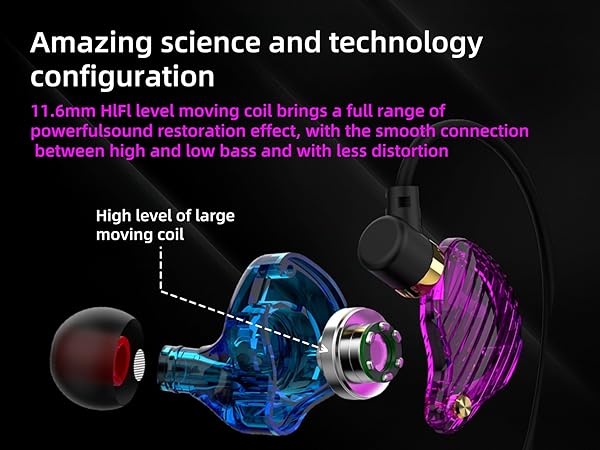 Amazing science and technology configuration
