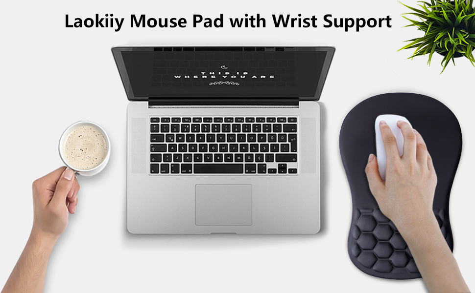 mouse pad