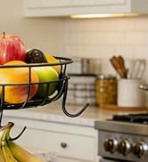 fruit bowl for kitchen counter