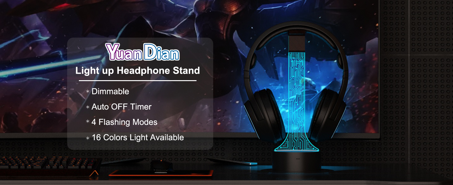 Headphone Stand