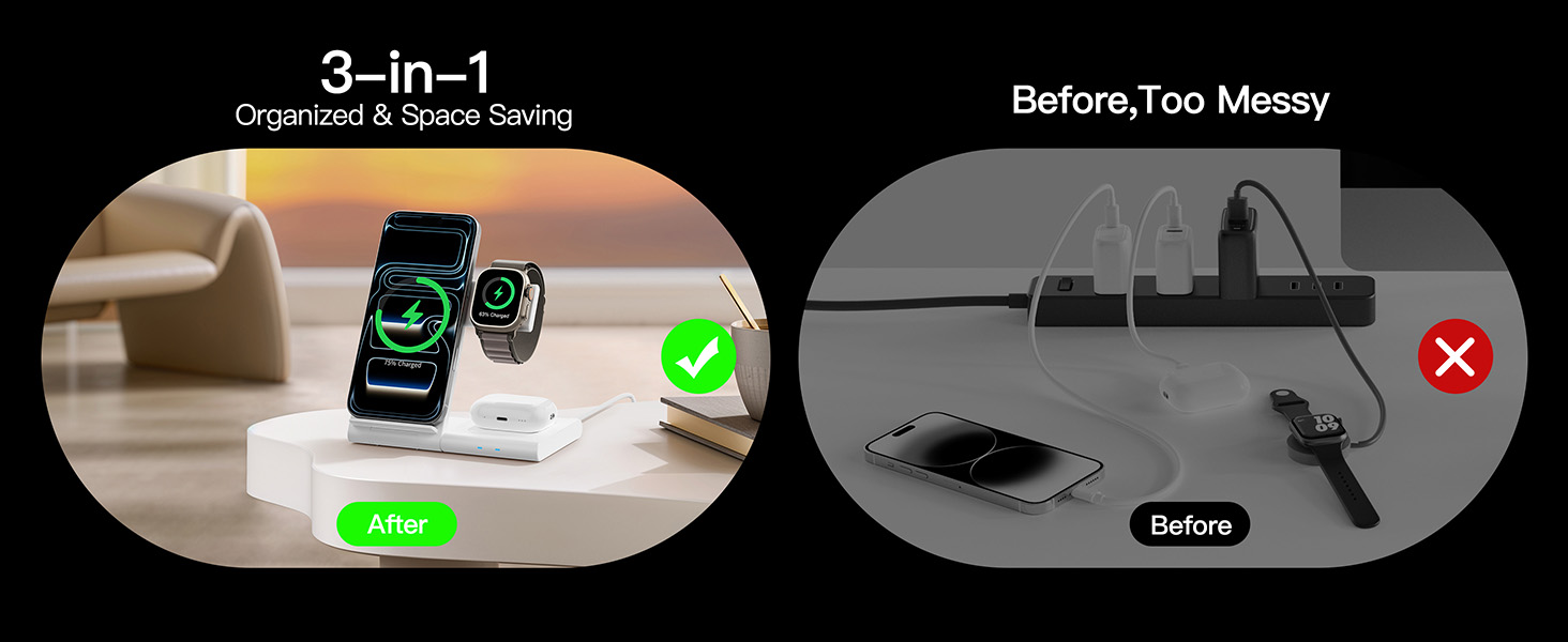 apple wireless charger