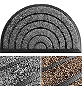Extra Durable Door Mat - 30x18 Door Mats Outdoor - Christmas Door Mat - Welcome Mat - Welcome Mat...