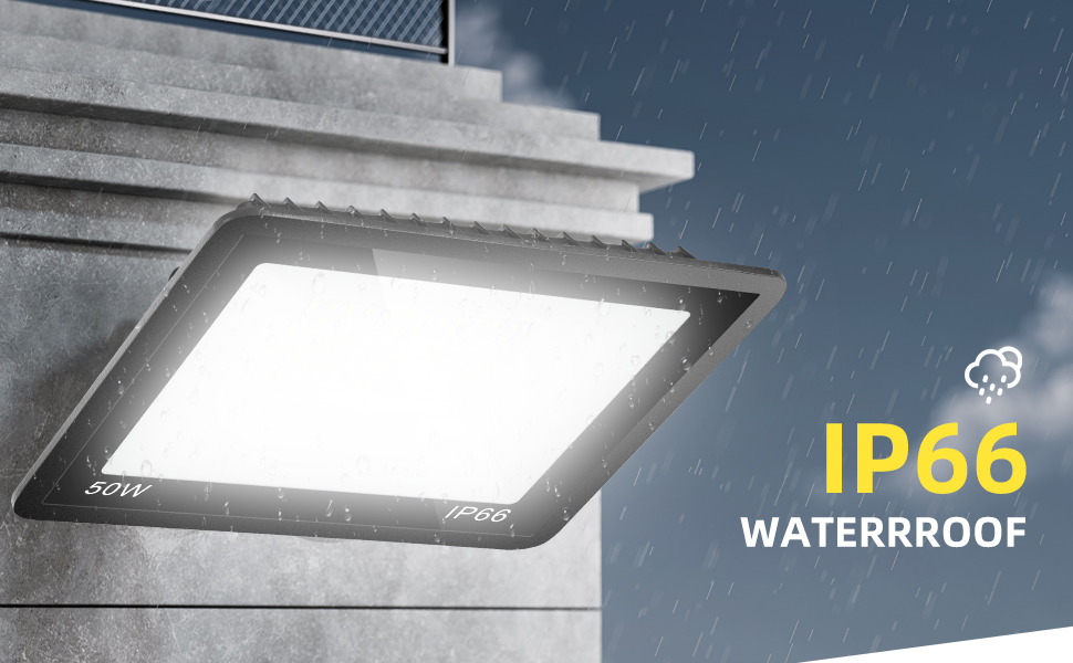 LED Flood Light Outdoor