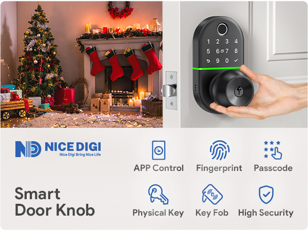 NICE DIGI Smart knob