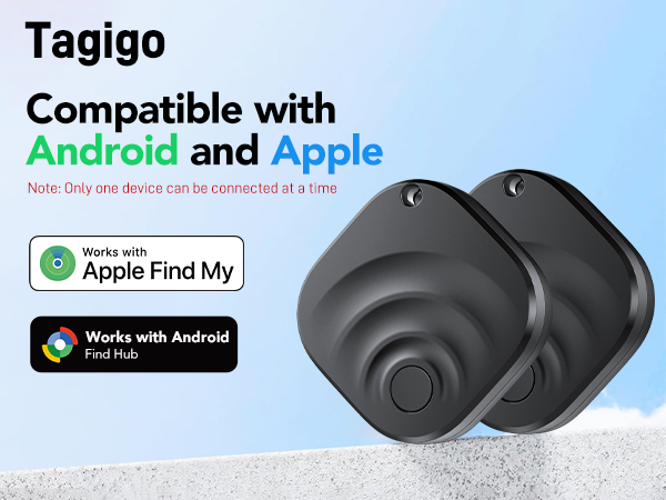 Air Tracker Tags-4 Pack