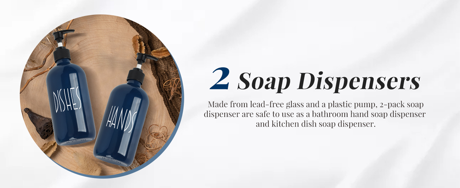 soap dispenser