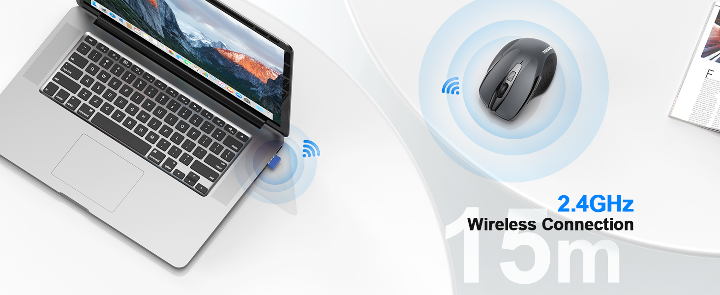 WIRELESS MOUSE