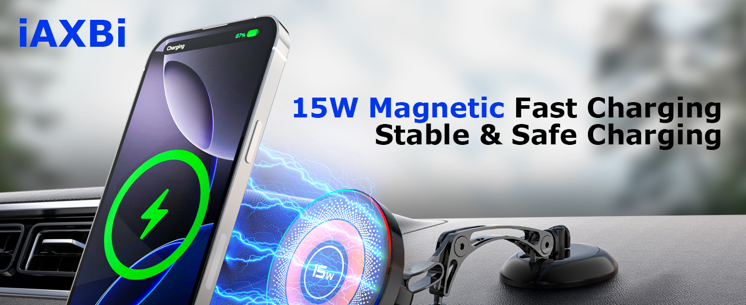 iphone magnetic car mount