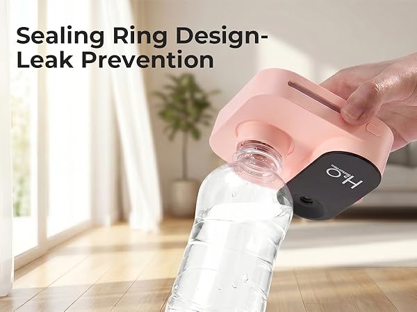 Sealing Ring Design- Leak Prevention