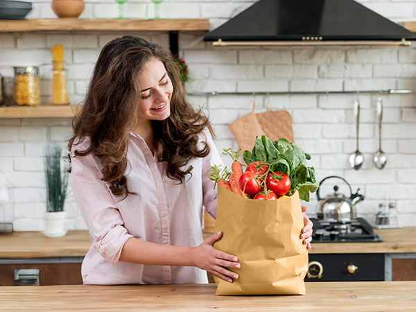Premium Kraft Bags