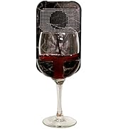 Premium Bluetooth 5.0 Waterproof IPX4 Shower/Bath Speaker Glass Holder, Easy-Install Dual Suction...